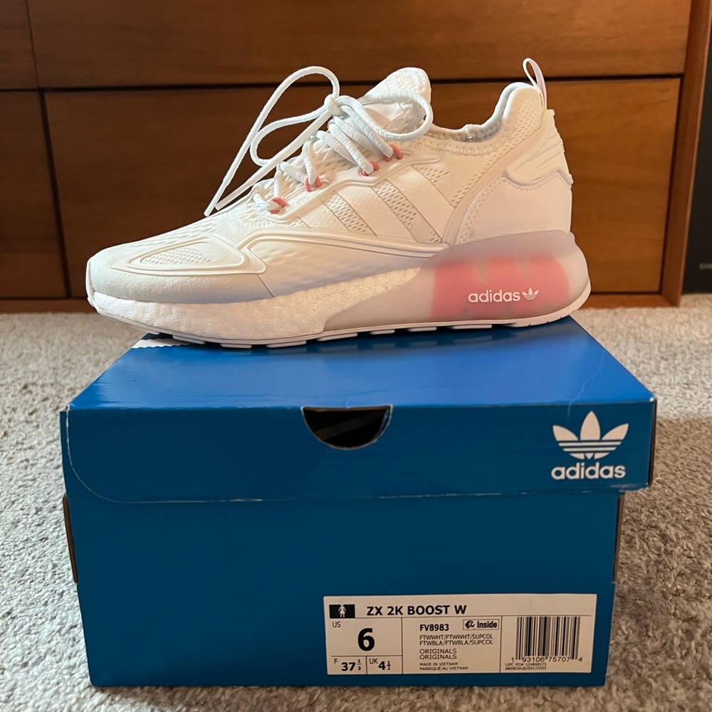 ZX 2k BOOST - NEW Sz 6